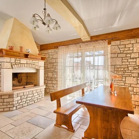 Villa Charming Oliva With 4 Bedrooms Near The Wonderful Village Of
